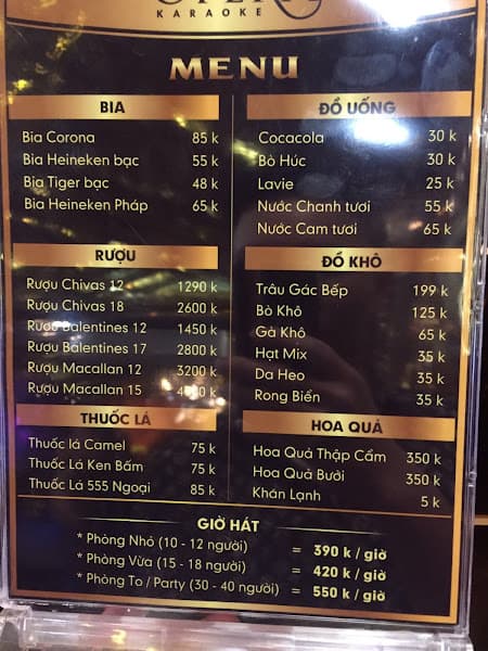 Hình ảnh Karaoke Chợt Nhớ - Kim Mã - 3
