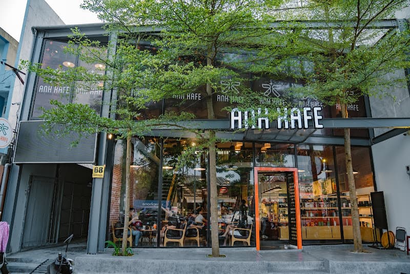 ANH KAFE