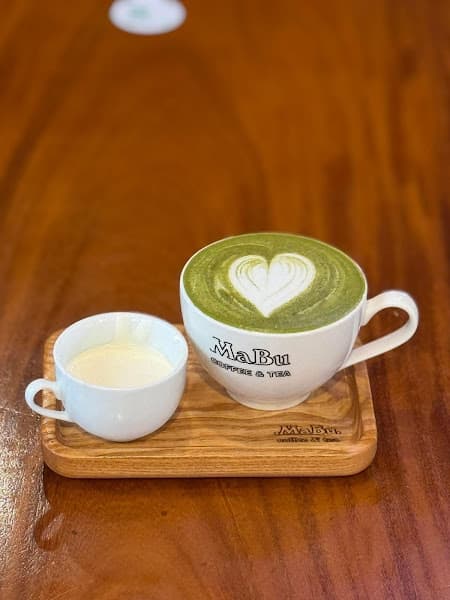 Hình ảnh MaBu Coffee & Tea House - 201 Nguyễn Tất Thành - 5