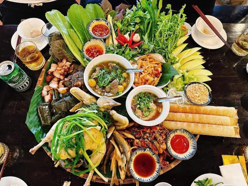 Hình ảnh Sơn Nữ Quán - 3