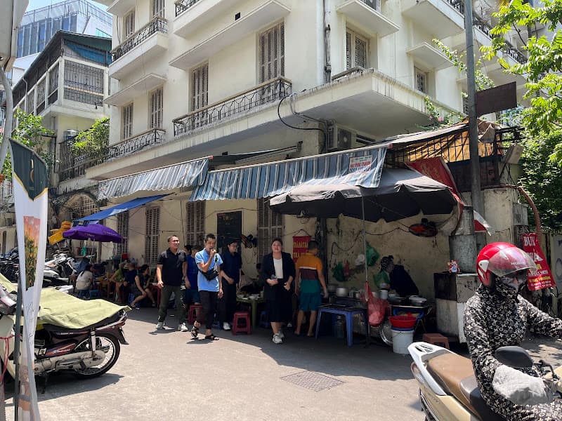 Hình ảnh Bún chả 82 - 3