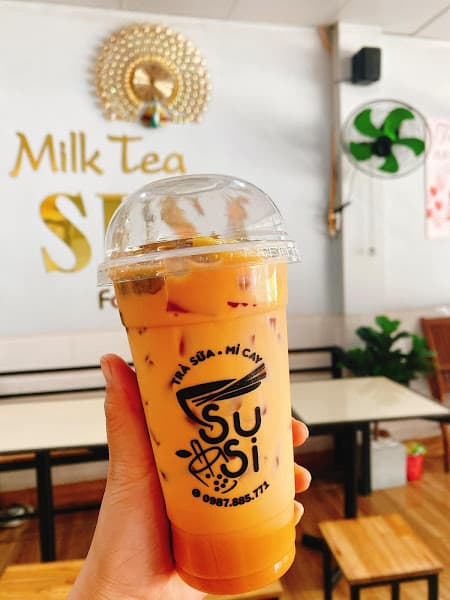 Hình ảnh Trà sữa Susi - 2