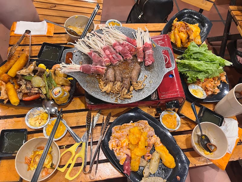 Hình ảnh Chú Béo BBQ Buffet Nướng Tân Phú - 4