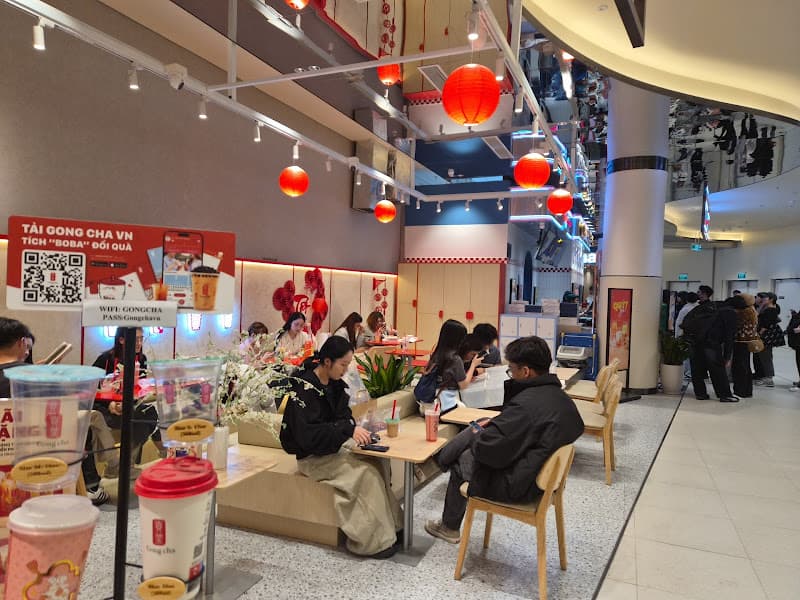 Hình ảnh Gong Cha Hà Nội Centre - 4