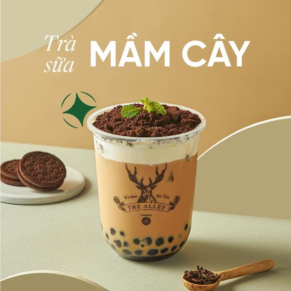 The Alley Hồng Bàng