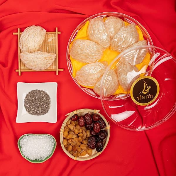 Hình ảnh Cửa hàng yến sào quận Bình Tân - Yến Tốt - 3