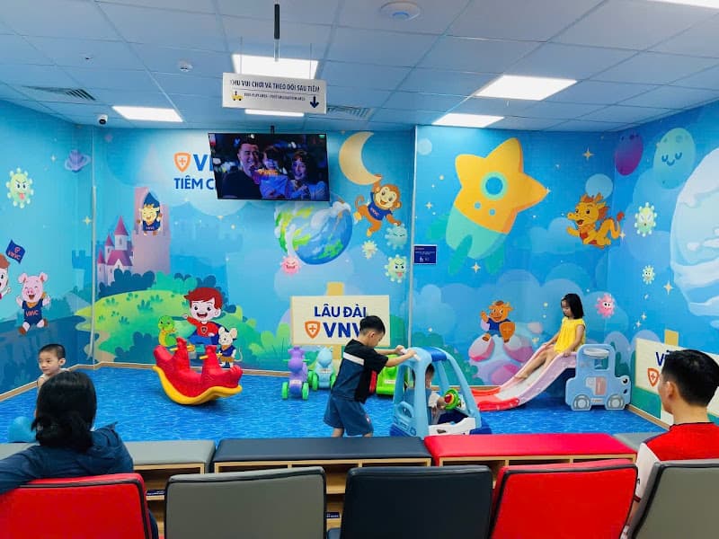 Hình ảnh Trung tâm tiêm chủng VNVC Phố Nối - 3