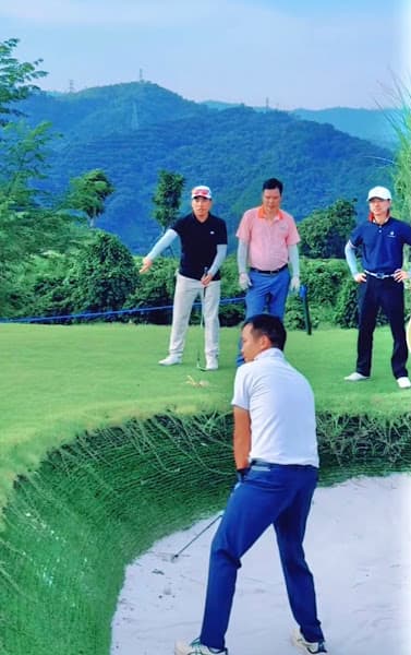 Hình ảnh Công Ty Cổ Phần Sân Golf Lào Cai - 2