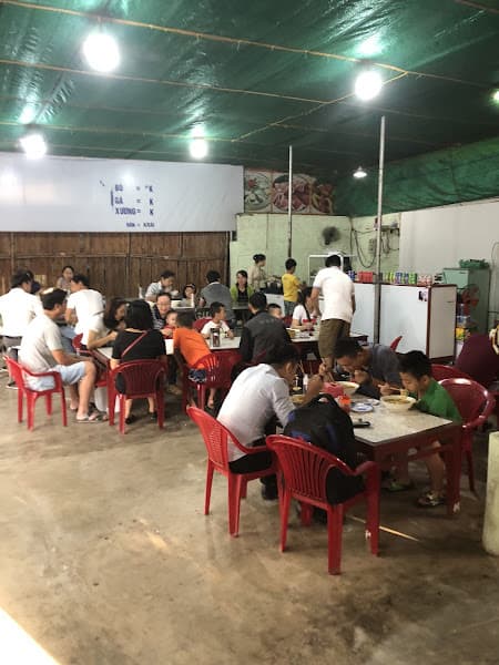 Hình ảnh Bánh Canh Cua Rong Biển (noodle crad) - 2