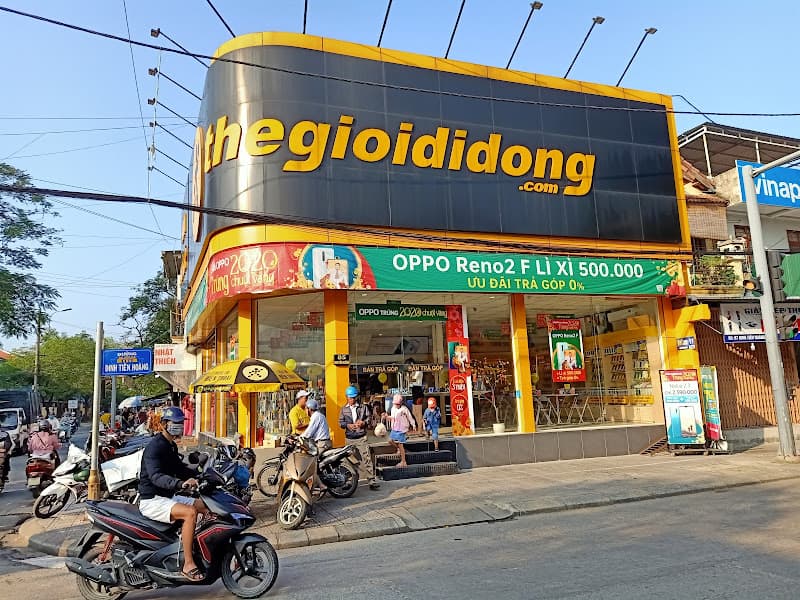 Ảnh bìa Siêu thị Thế Giới Di Động