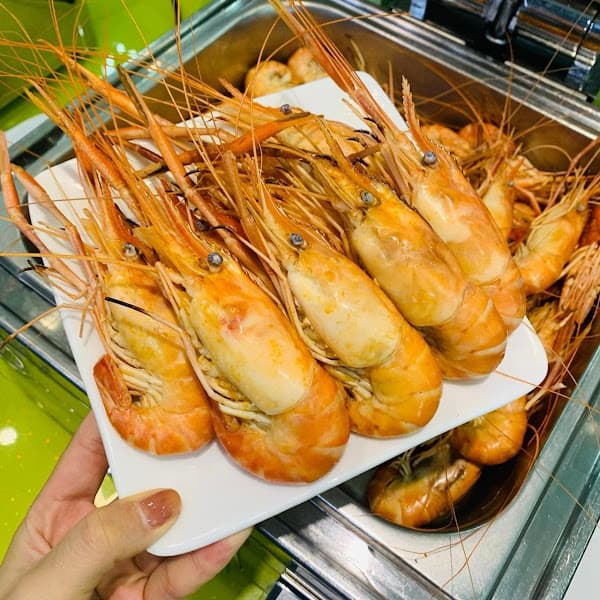 Hình ảnh Buffet Hải Sản Anh Quân Sầm Sơn - 3