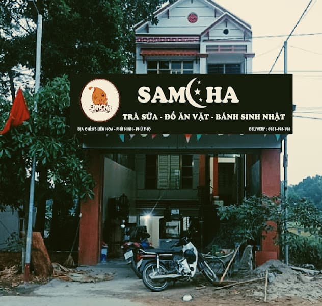 SamCha Phù Ninh
