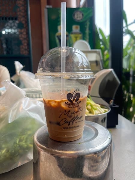 Hình ảnh CÀ PHÊ MUỐI CHÚ LONG - 2