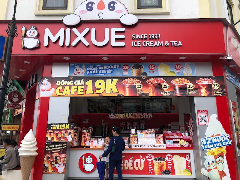 Hình ảnh MIXUE SAPA - Tiệm Trà và Kem - 3