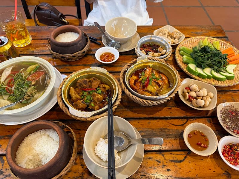 Hình ảnh PHỐ MŨI NÉ - CƠM NIÊU HẢI SẢN TƯƠI SỐNG - 4