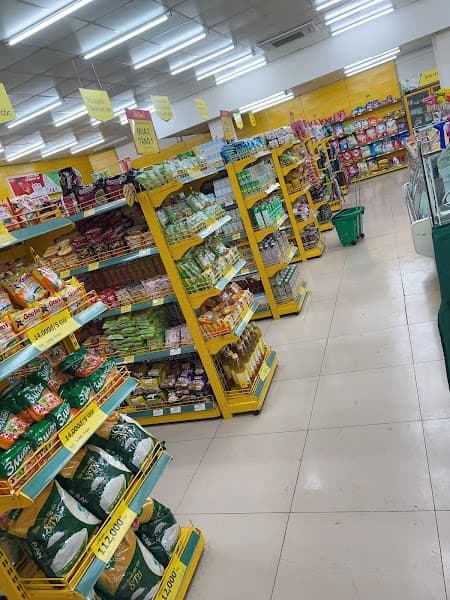 Hình ảnh Siêu thị Bách hoá XANH - 2