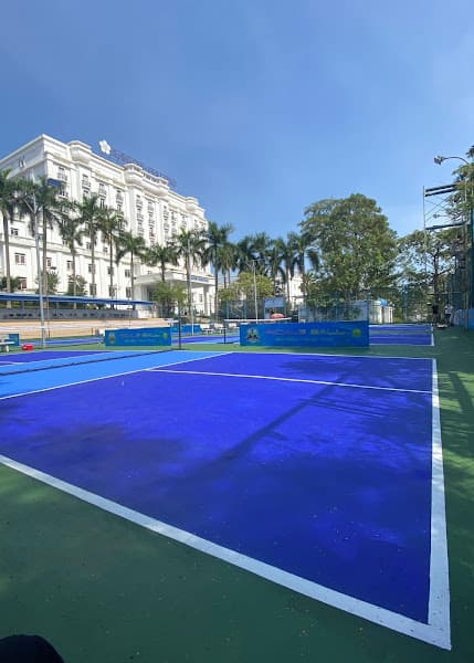 Sân Pickleball Sài Gòn - Phú Thọ