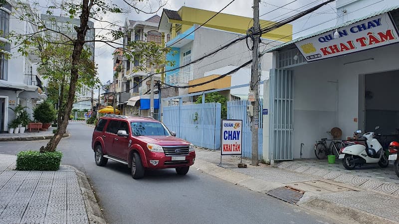 Hình ảnh Quán chay Khai Tâm - 5