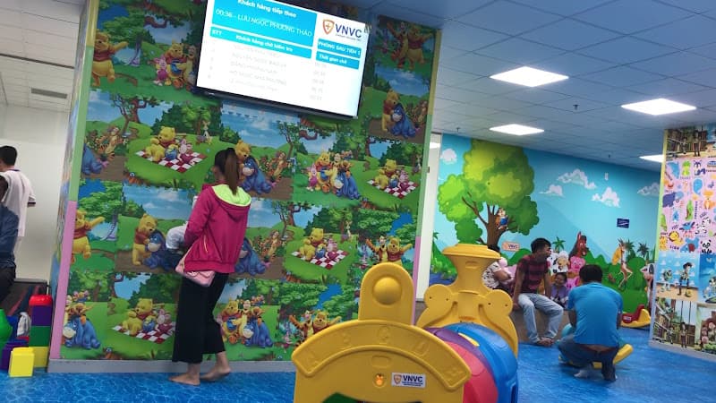 Hình ảnh Trung tâm tiêm chủng VNVC Lê Đại Hành - 4