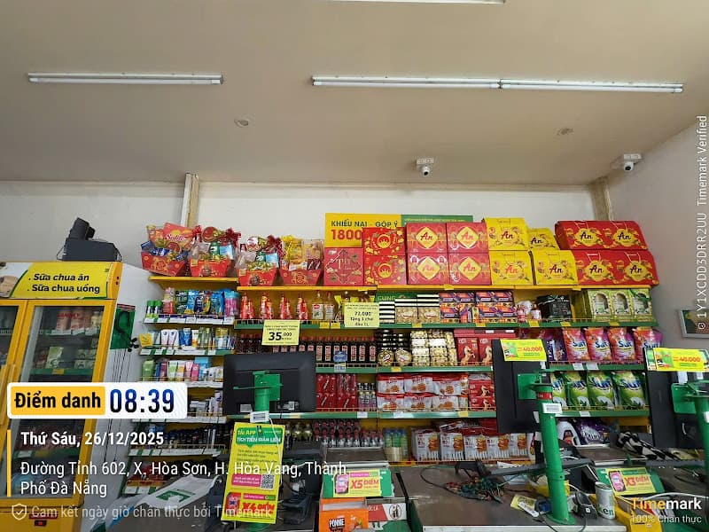 Hình ảnh Siêu thị Bách Hóa XANH Hòa Sơn - 4