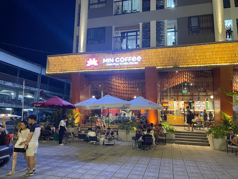 Hình ảnh MIN Coffee - Chung Cư Lạc Hồng Phúc (CT1A) - 4