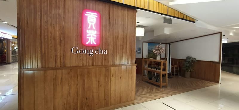 Gong Cha Saigon Centre