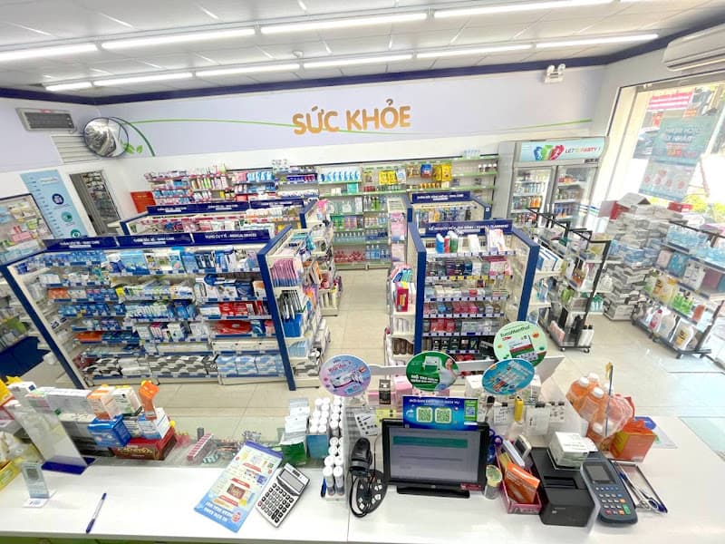 Hình ảnh Nhà thuốc Pharmacity - 3