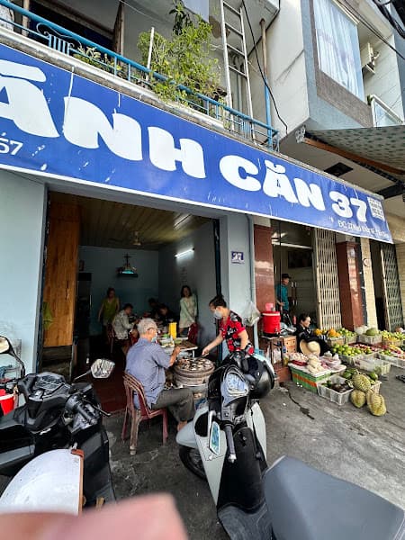 Ảnh bìa Bánh Căn 37