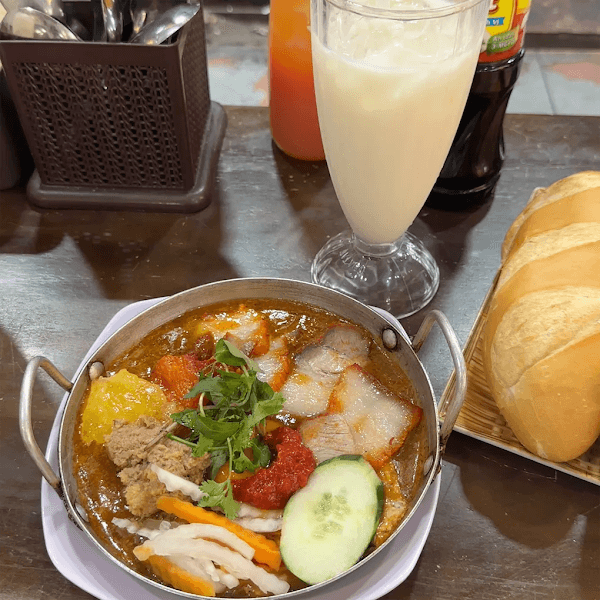 Hình ảnh Nhà Sữa - Tiệm Sữa Đậu Bánh Mì Xôi - 6