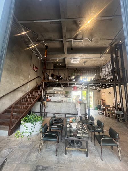 Hình ảnh Cộng cà phê - 5