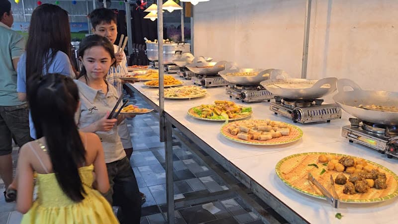 Hình ảnh Buffet 123 - 3