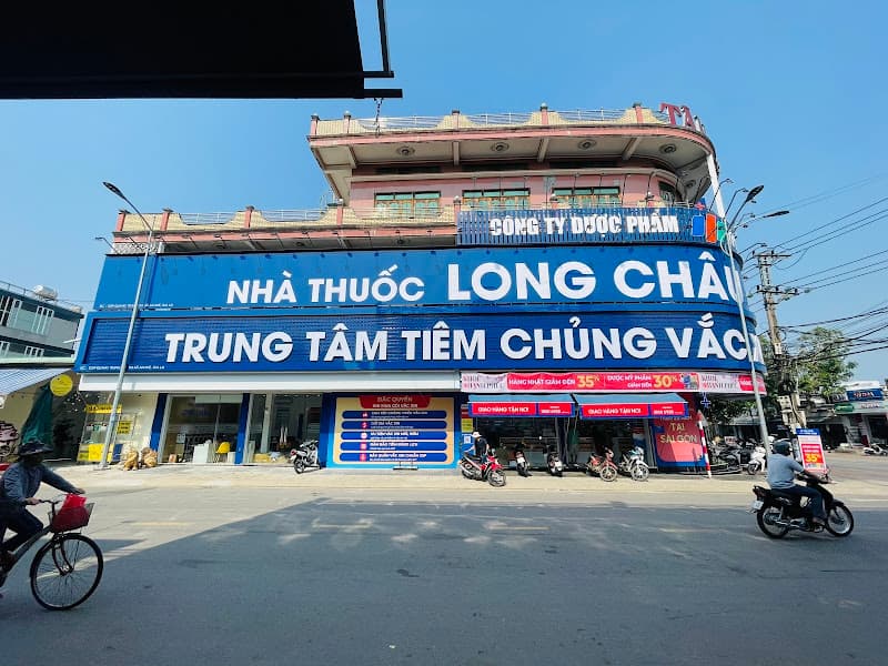 Ảnh bìa Nhà Thuốc FPT Long Châu
