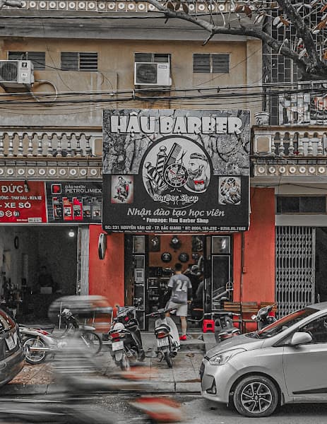 Hình ảnh Hậu barbershop BG | Cs1 | - 3