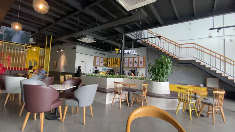 Hình ảnh T-COFFEE - 4