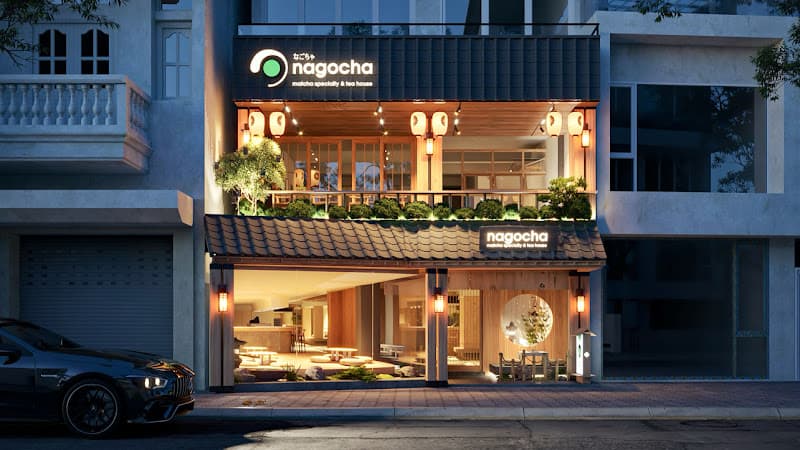 Ảnh bìa Nagocha Matcha Specialty & Tea House