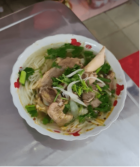 Hình ảnh BÚN GIÒ CHÌA BÀ MÔ - 6