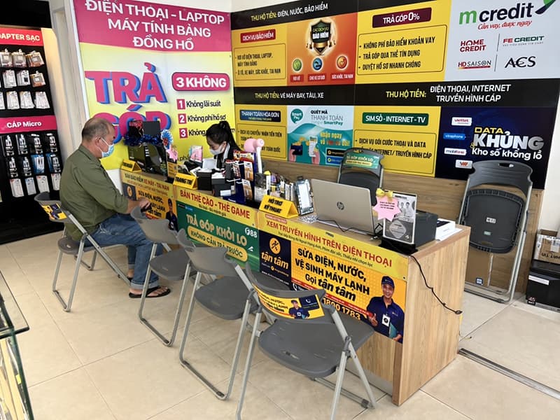 Hình ảnh Siêu thị Thế Giới Di Động - 4