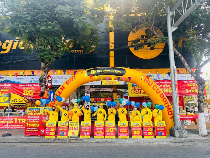 Thế Giới Di Động Sơn Trà