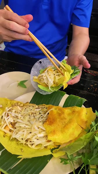 Hình ảnh Bánh Xèo Rau Rừng Phố Thành - 10