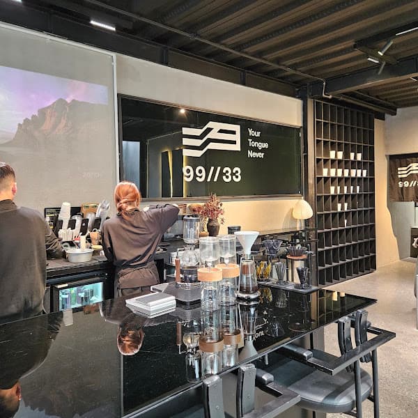 99//33 Coffee Bar