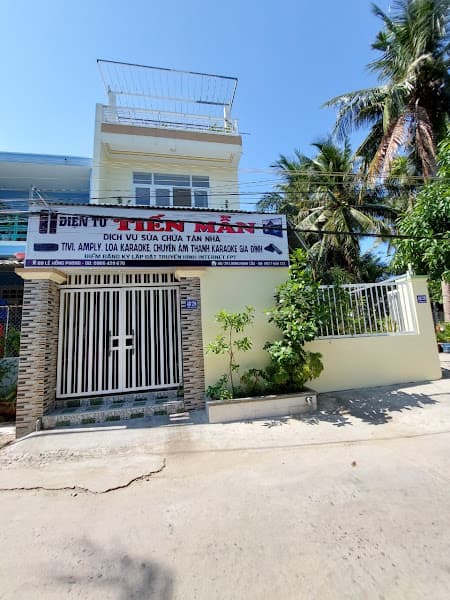 Hình ảnh Điện Tử TIẾN MẪN 125 LÊ HỒNG PHONG - 2