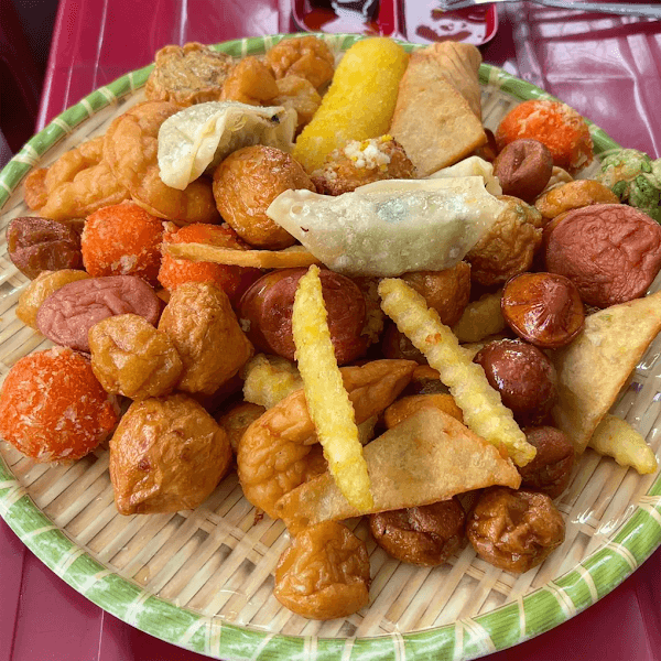 Hình ảnh BIỂN NHÀ LEE (BUFFET VIÊN CHIÊN) - 3