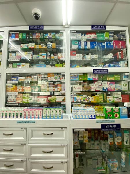 Hình ảnh Nhà Thuốc FPT Long Châu - 3