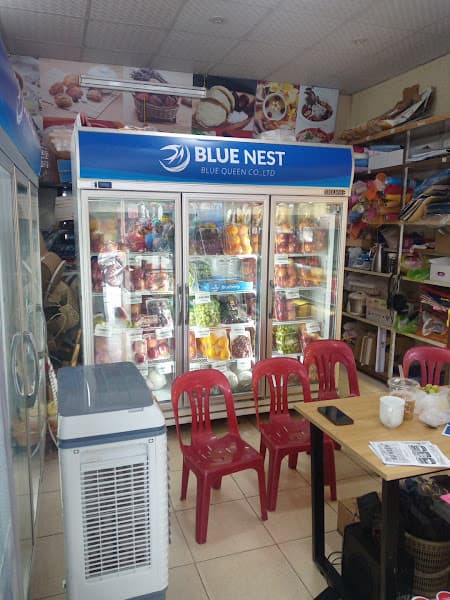 Hình ảnh Yến sào & Thực phẩm BLUE NEST - 187 Trần Thành Ngọ - Hải Phòng - 3