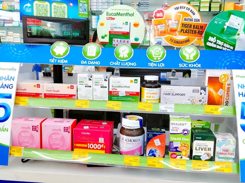 Hình ảnh Nhà thuốc Pharmacity - 5