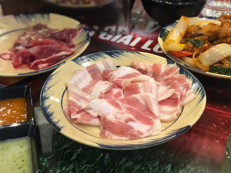 Hình ảnh TAKY LẨU NƯỚNG - Điện Biên Phủ Tam Kỳ - 2