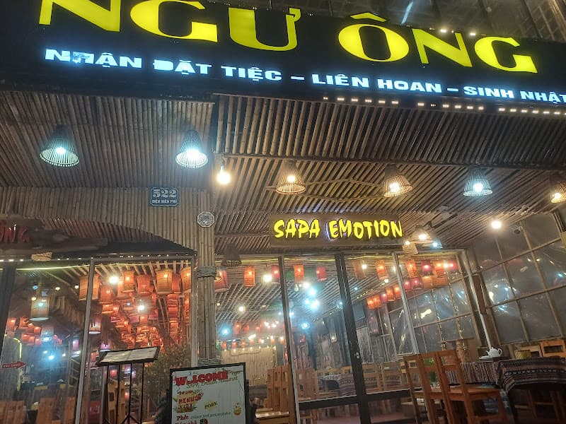 Hình ảnh Sapa Emotion Restaurant (Nhà hàng Ngư Ông) - 2
