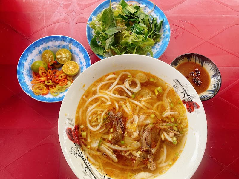 Ảnh bìa Bún Bò Huế Hùng Vương