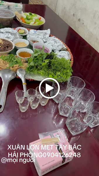 Hình ảnh XUÂN LỢN MẸT TÂY BẮC - 4