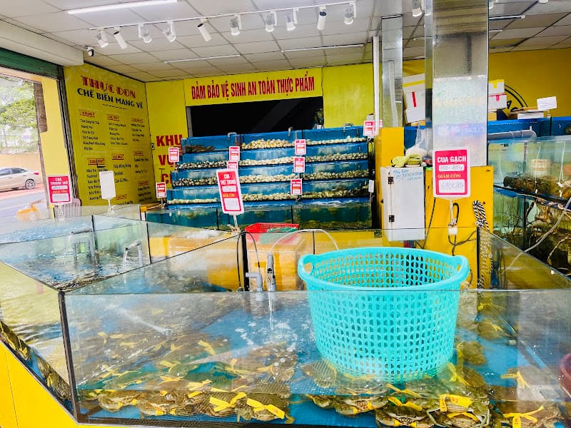 Hình ảnh Hải Sản Sạch 30/4 - 5